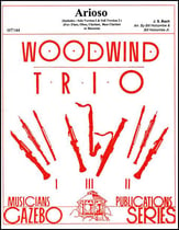 Arioso Flexible Woodwind Trio cover